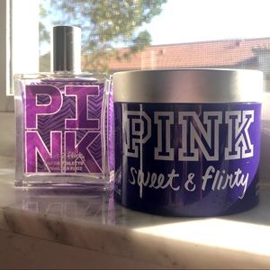 PINK Victoria Secret Bundle